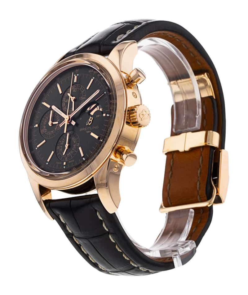 Breitling Transocean Chronograph R19310
